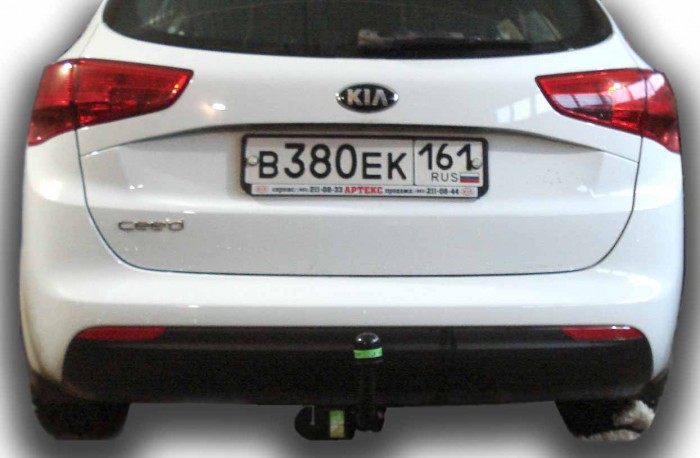 ТСУ для KIA CEED SW (JD) 2012г-