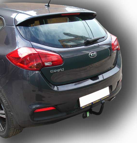 ТСУ для KIA CEED hb (JD) 2012-