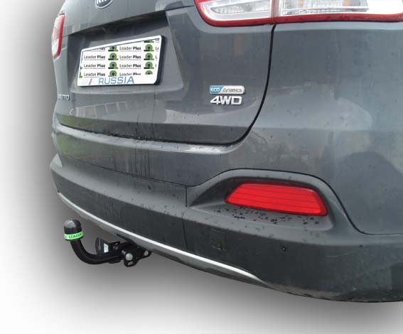 ТСУ для KIA SORENTO (дизель) 2015г-