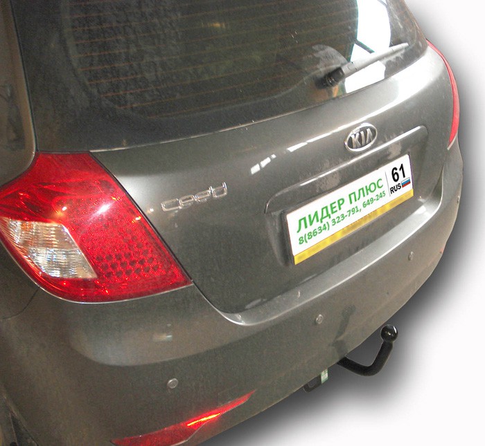 ТСУ для KIA CEED (ED) hb 2007-2012/HYUNDAI I 30 (FD) 2007-2012