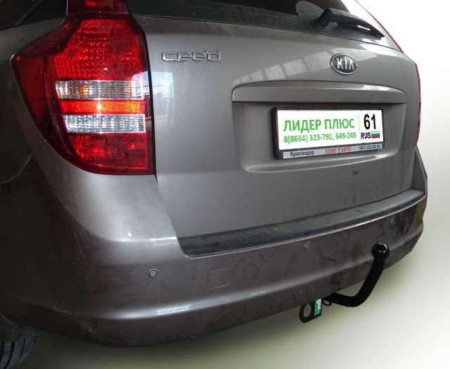 ТСУ для KIA CEED (ED) (универсал) 2007-2012