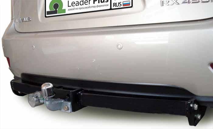 ТСУ для LEXUS RX 270/350/450 (AL1) 2009г-