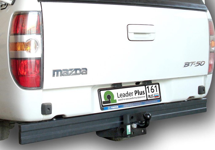 ТСУ для MAZDA BT-50 FORD RANGER 2006-2012