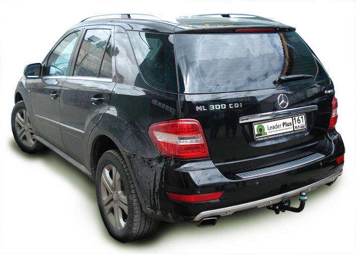 ТСУ для MERCEDES M CLASS (W164) 2005-2011