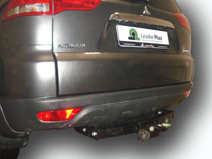 ТСУ для MITSUBISHI PAJERO SPORT 2 2008г-