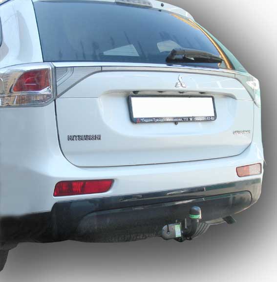 ТСУ для MITSUBISHI OUTLANDER 2012г-