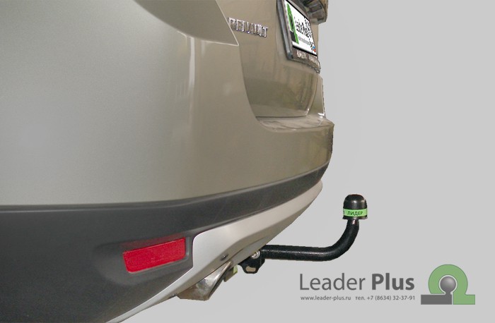 ТСУ для NISSAN TERRANO 2014г-