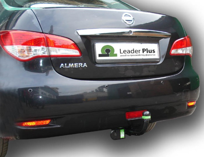 ТСУ для NISSAN ALMERA (RU) G11sd Россия 2012г-