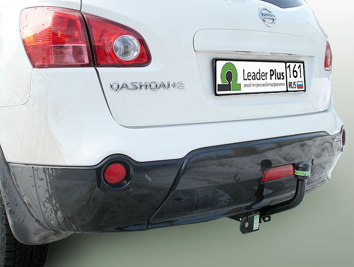 ТСУ для NISSAN QASHQAI/QASHQAI +2 (J10/J11) 2008-2014/2014г-