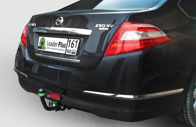 ТСУ для NISSAN TEANA (J32) 2008г-