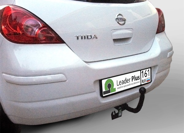 ТСУ для NISSAN TIIDA (C11) hb 2007г-