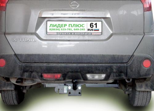 ТСУ для NISSAN X-TRAIL 2 (T31) 2007-2014г