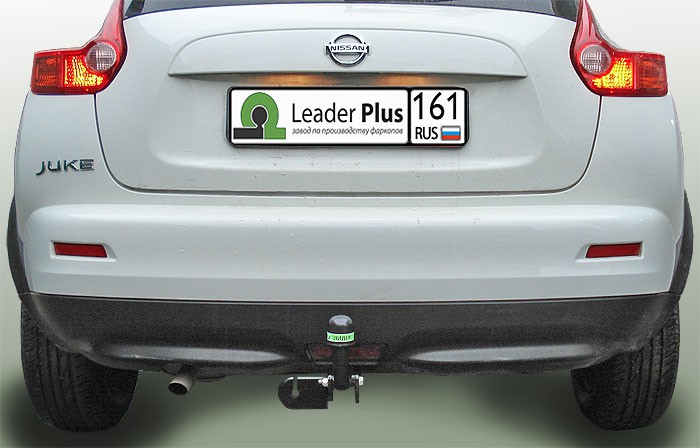 ТСУ для NISSAN JUKE (F15) (2WD) 2010г-