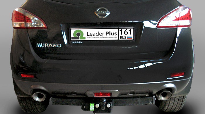 ТСУ для NISSAN MURANO (Z51) 2010г-
