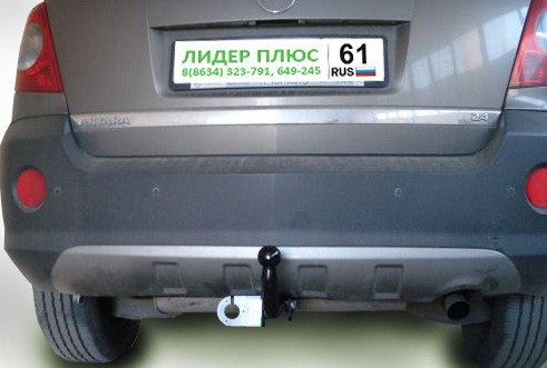 ТСУ для OPEL ANTARA (L07) 2006г-