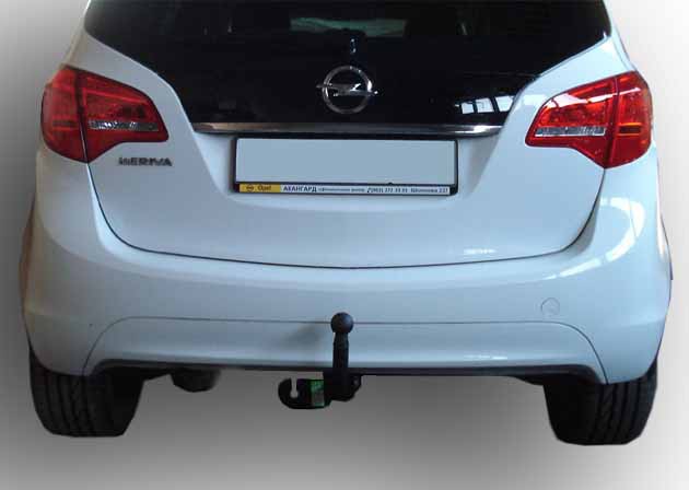 ТСУ для OPEL MERIVA 2 (S10) 2010г-