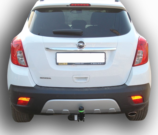 ТСУ для OPEL MOKKA 2012г-