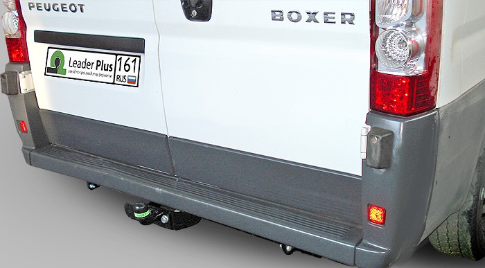 ТСУ для PEUGEOT BOXER 3 (L2) 2006г-