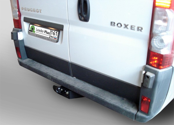 ТСУ для PEUGEOT BOXER 3 (L4) (250) 2006г-