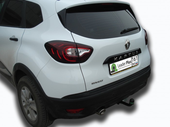 ТСУ для RENAULT KAPTUR 2016-