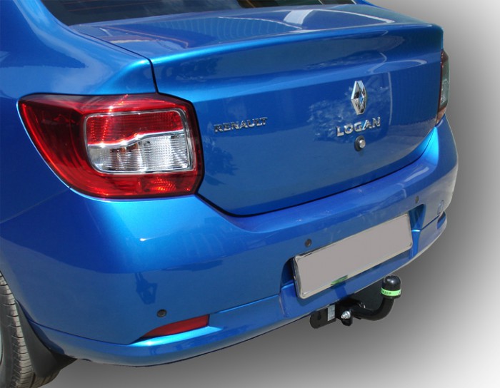 ТСУ для RENAULT LOGAN sd 2005-2014 / 2014- SANDERO 2014-SANDERO STEPWAY 2014-