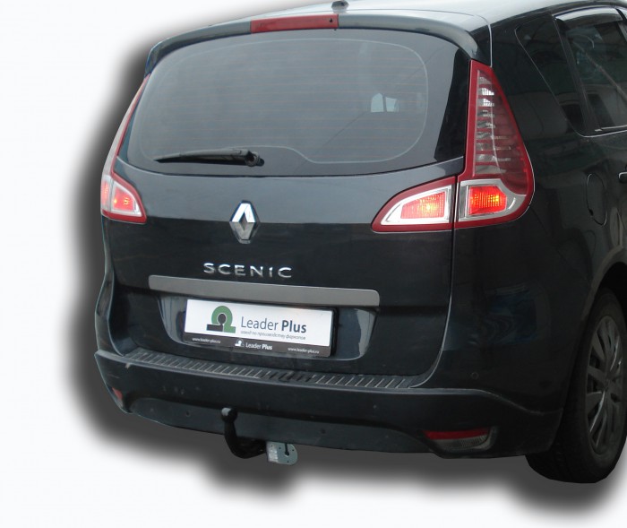 ТСУ для RENAULT SCENIC 3 2009-2016