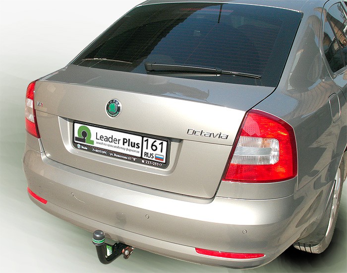 ТСУ для SKODA SUPERB 2 (3T5) wag 2009-/ OCTAVIA 2 hb (1Z3) 2008-2013