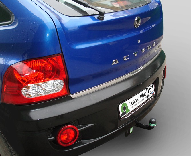 ТСУ для SSANG YONG ACTYON (CJ) 2006-2011
