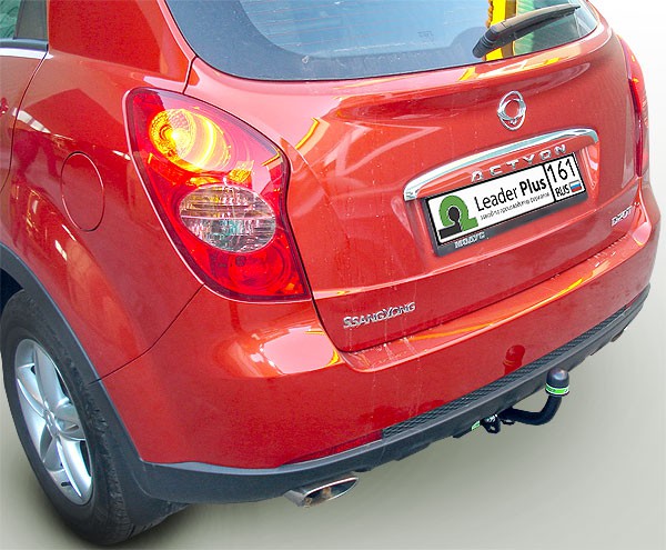 ТСУ для SSANG YONG ACTYON (CK) 2011-