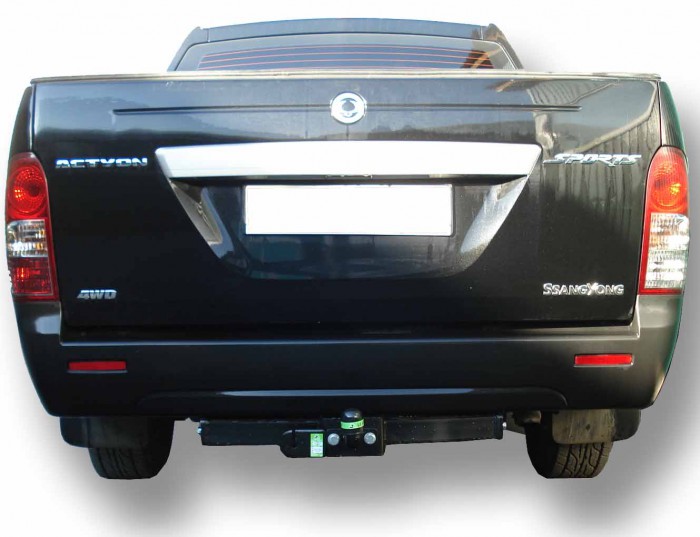 ТСУ для SSANG YONG ACTYON SPORTS (QJ) 2006-