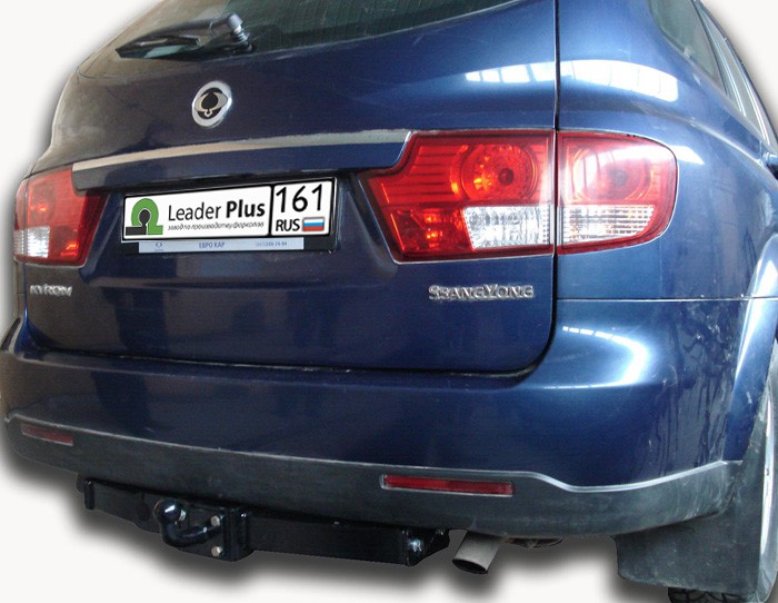 ТСУ для SSANG YONG REXTON 1/2 (DJ) 2007г-