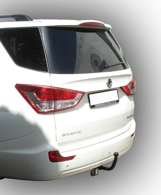 ТСУ для SSANG YONG STAVIC 2013г-