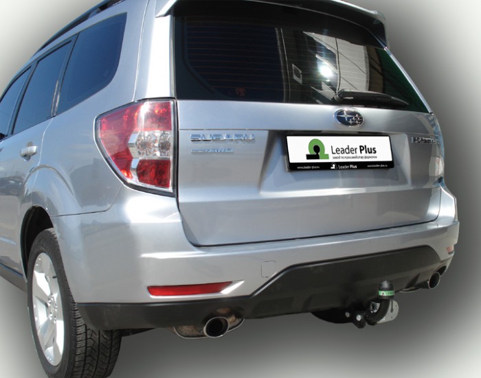 ТСУ для SUBARU FORESTER (SH) 2008-2012