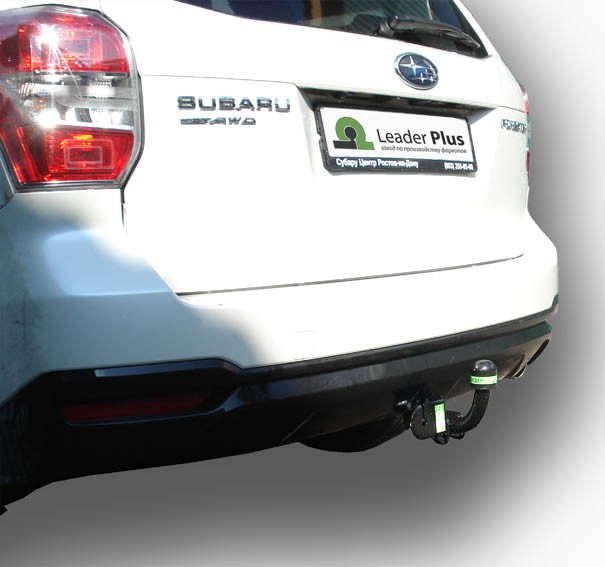 ТСУ для SUBARU FORESTER (SJ) 2012-