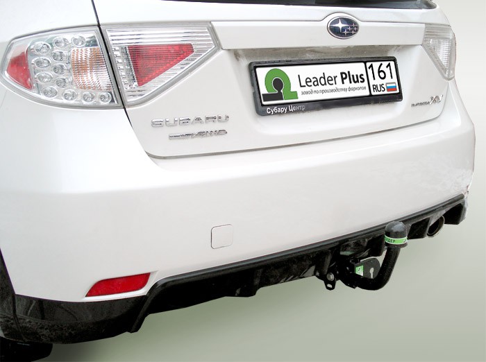 ТСУ для SUBARU IMPREZA hb G3 2007-