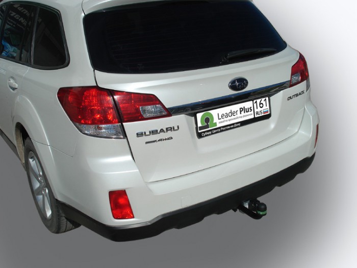 ТСУ для SUBARU OUTBACK ВМ унив 2009-2014