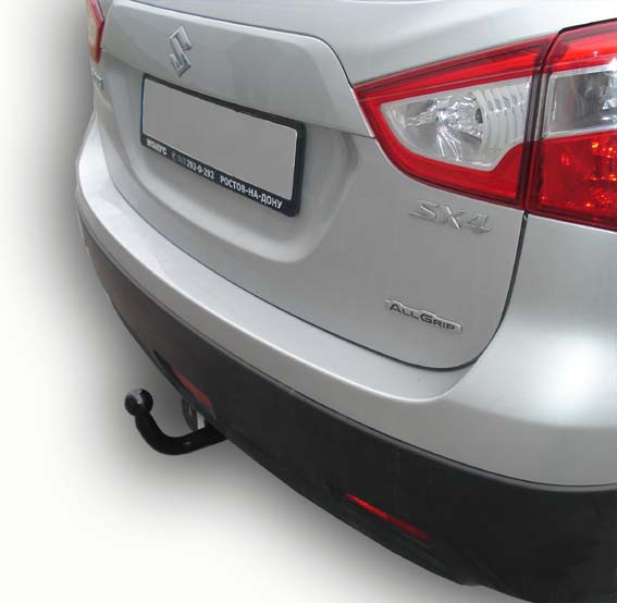 ТСУ для SUZUKI SX4 S-CROSS (JY) 2013г-