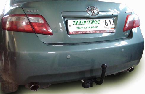 ТСУ для TOYOTA CAMRY (V40) sd 2006-2011