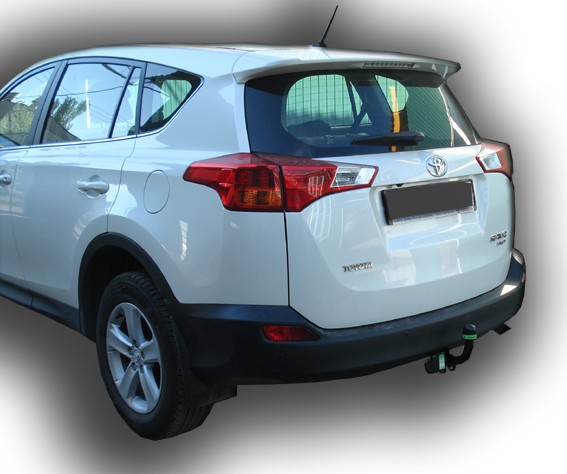 ТСУ для TOYOTA RAV 4 2013-2019