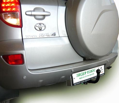 ТСУ для TOYOTA RAV 4 (A2/XA3) 2006-2012