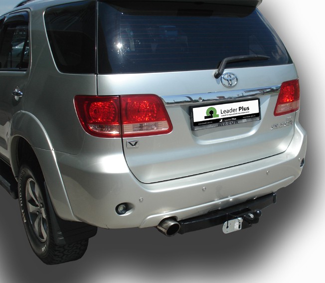 ТСУ для TOYOTA FORTUNER 2005-