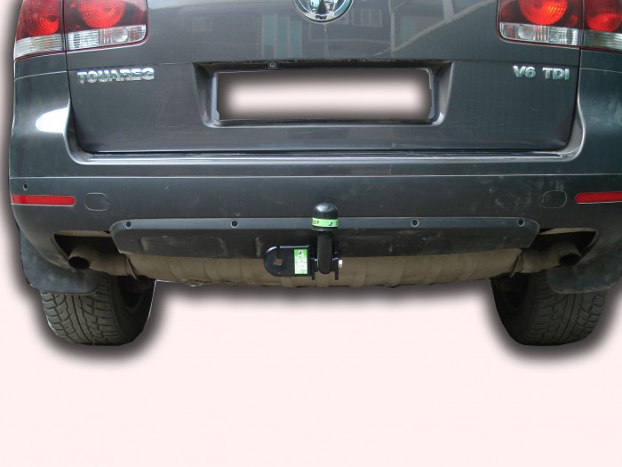ТСУ для VOLKSWAGEN TOUAREG 2002-2010г-