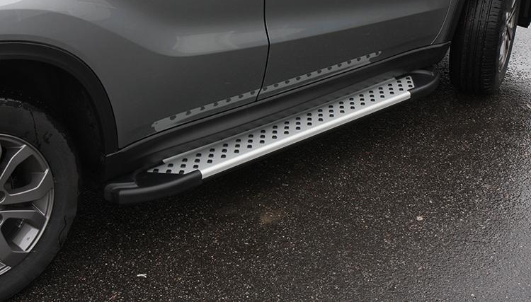 Пороги SUZUKI Grand Vitara